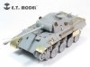 E.T. Model E35-124 WWII German Panther D Basic (For DRAGON Smart Kit) (1:35)